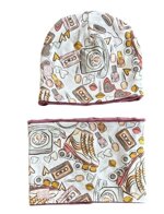 cuffia-imbottita-in-cotone-fantasia-pattini-a-rotelle-e-pile-malva