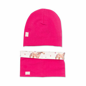 cuffia-e-collo-fucsia-e-unicorni
