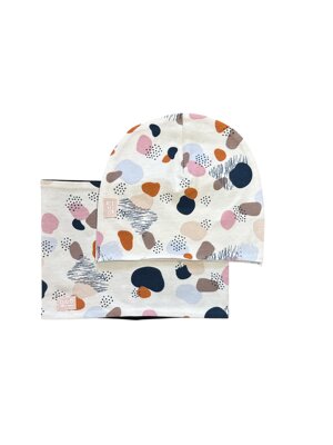 cuffia-e-scalda-collo-bimba-pebbles-e-blu