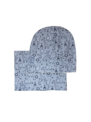 cuffia-e-scalda-collo-animali-blu