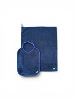set-bavaglino-e-asciugamano-in-bamboo-blu