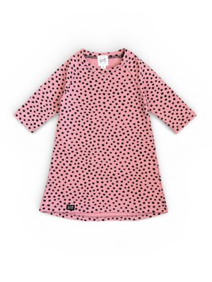 abito-rosa-a-pois-neri