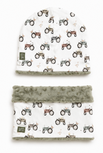 cuffia-e-scalda-collo-truck-e-pile-verde