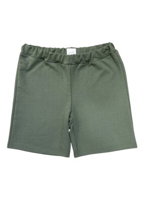 bermuda-verde-militare-in-felpa