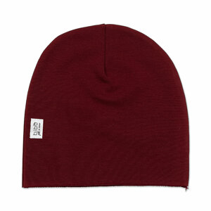 cuffia-in-felpa-di-cotone-bordeaux