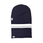 cuffia-e-collo-blu-e-grigio