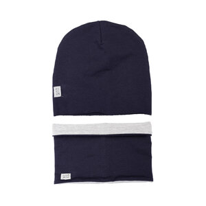 cuffia-e-collo-blu-e-grigio