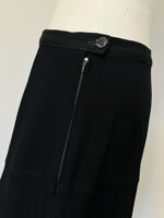 gonna-sartoriale-nera