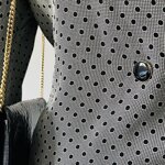camicia-giacca-a-pois
