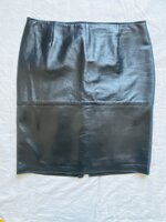 minigonna-pelle-nera