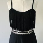 abito-da-sera-lungo-nero-anni-60