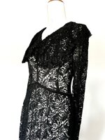 abito-in-pizzo-nero-anni40