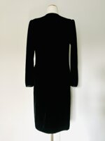 abito-velluto-nero-ysl