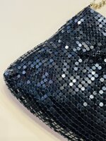 borsa-nera-maglia-metallica