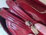 borsa-bauletto-vernice-rossa