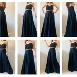 abito-da-sera-lungo-nero-anni-60