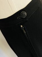 gonna-sartoriale-nera