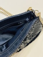 borsa-nera-maglia-metallica