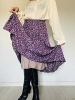 gonna-vintage-sartoriale-fiori