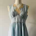 lingerie-vintage-50-abito-camicia-notte-seta