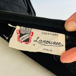 abito-da-sera-lungo-nero-anni-60