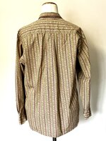 camicia-vintage-80-righe-fiori