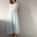 lingerie-vintage-50-abito-camicia-notte-seta