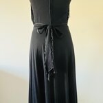 abito-da-sera-lungo-nero-anni-60