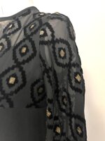 abito-vintage-70-nero-oro