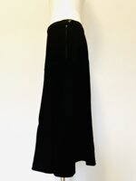 gonna-sartoriale-nera