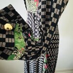 abito-vintage-70-fiori-nero