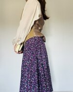 gonna-vintage-sartoriale-fiori