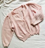 cardigan-rosa