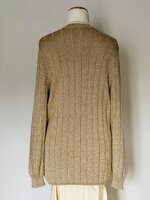 cardigan-in-lurex-oro