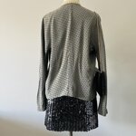 camicia-giacca-a-pois