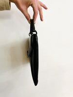 borsa-bustina-pelle-nera