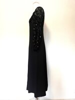 abito-vintage-70-nero-oro