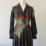 abito-vintage-70-fiori-nero