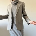 blazer-vintage-pura-lana-vergine-grigio