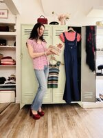 top-uncinetto-lilla-argento