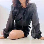camicia-trasparente-nera