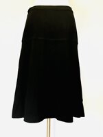 gonna-sartoriale-nera