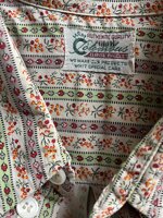 camicia-vintage-80-righe-fiori