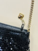 borsa-nera-maglia-metallica