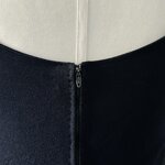 abito-da-sera-lungo-nero-anni-60