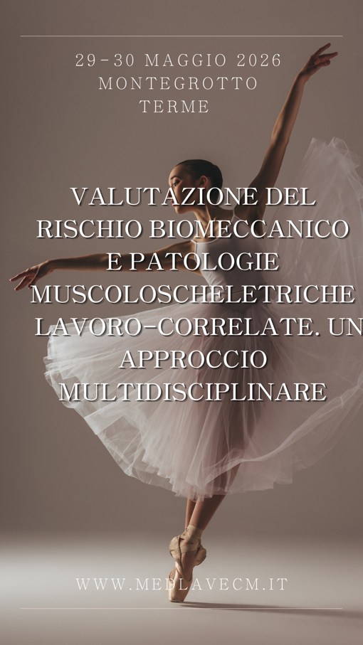 sovraccarico biomeccanico