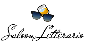 logo completo saloon letterario hq