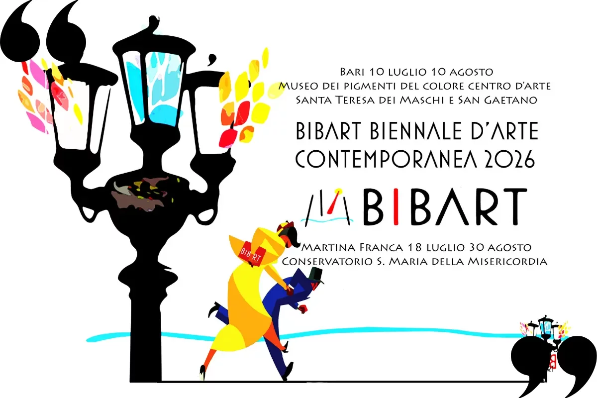 Bibart Biennale Internazionale d'arte 5^ edizione