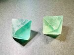 fluorite-ottaedro