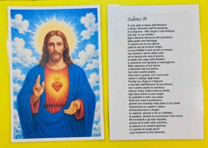 gesu-sacro-cuore-con-salmo-91